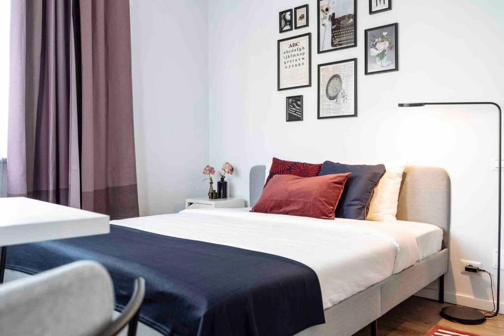 Beautiful Studio - Top Location - Netflix Bucureşti Eksteriør bilde