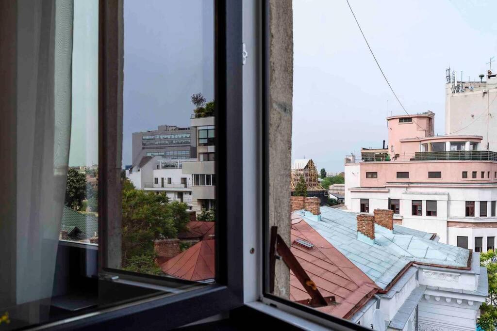 Beautiful Studio - Top Location - Netflix Bucureşti Eksteriør bilde