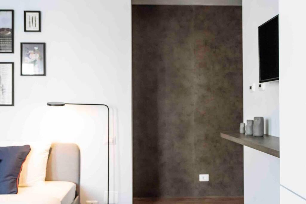 Beautiful Studio - Top Location - Netflix Bucureşti Eksteriør bilde