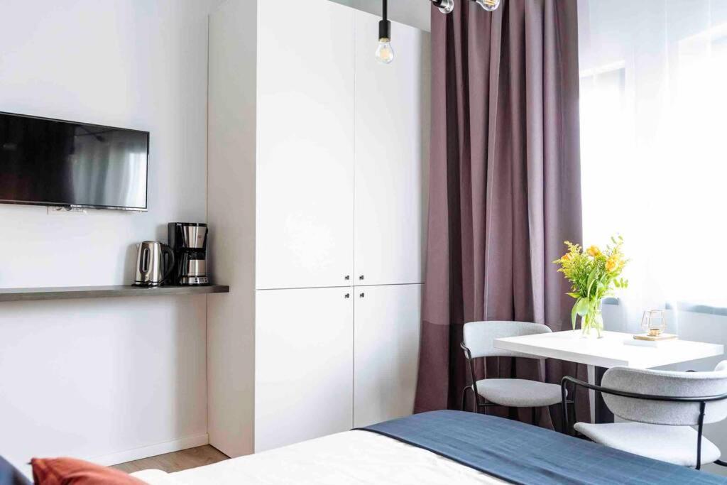 Beautiful Studio - Top Location - Netflix Bucureşti Eksteriør bilde