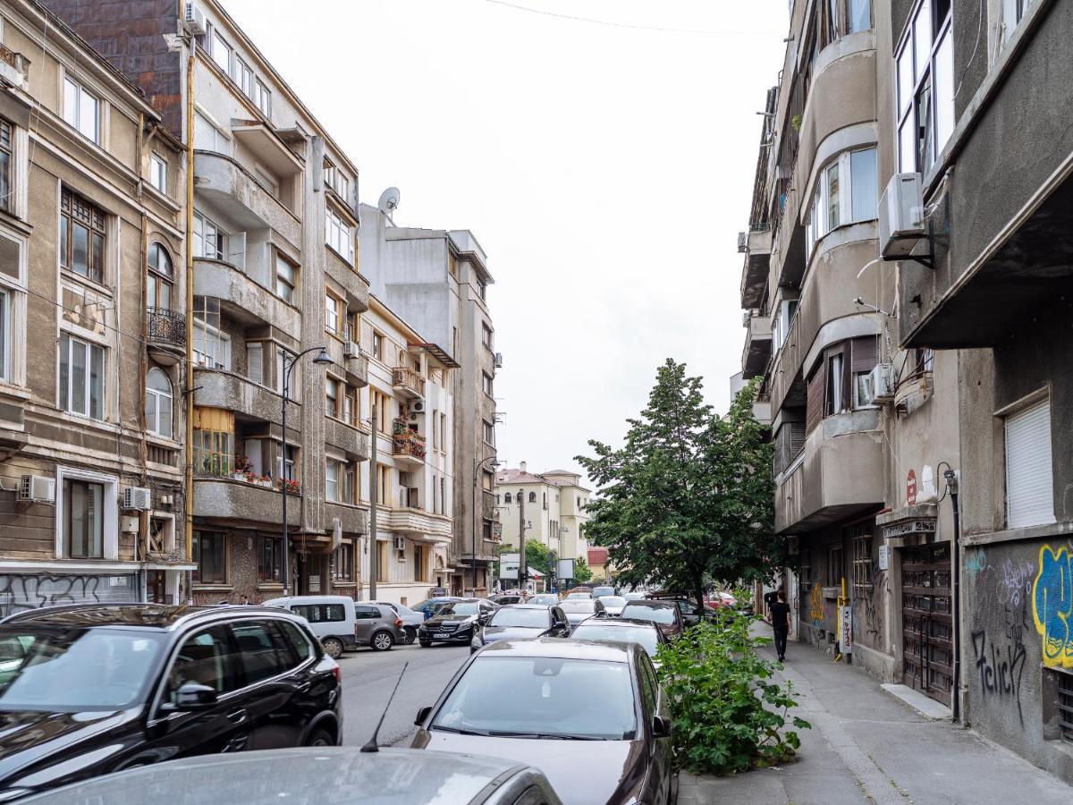 Beautiful Studio - Top Location - Netflix Bucureşti Eksteriør bilde